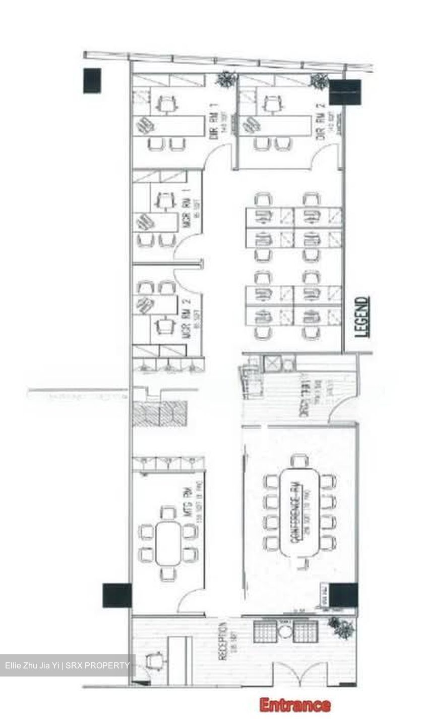 One Raffles Place (D1), Office #599575871